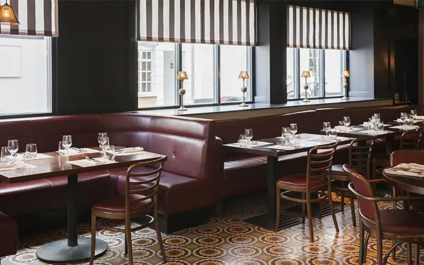 Cafe-Restoran Mobilyaları